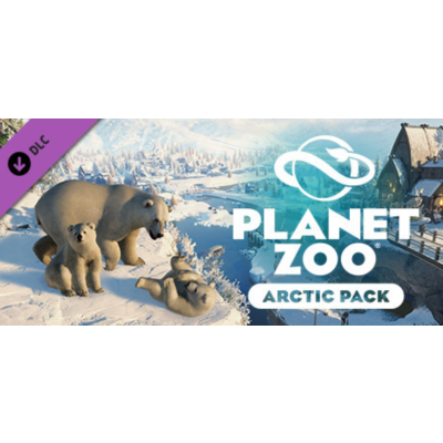 Planet Zoo Arctic Pack DLC