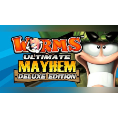 Worms Ultimate Mayhem - Deluxe Edition
