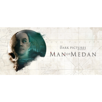 The Dark Pictures Anthology Man of Medan