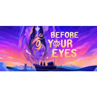 Before Your Eyes