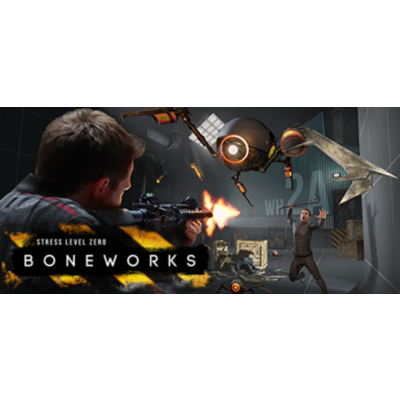 Boneworks VR