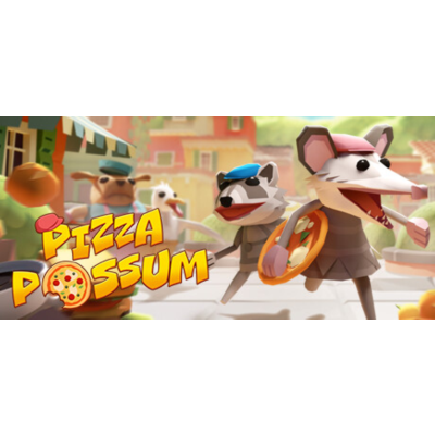Pizza Possum / Steam Ключ / Все регионы | АВТОВЫДАЧА 24/7