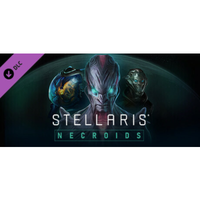 Stellaris Necroids Species Pack DLC