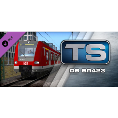 Train Simulator DB BR423 EMU Add-On DLC