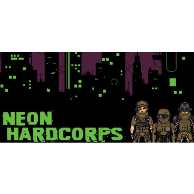 Neon Hardcorps