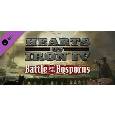 Country Pack - Hearts of Iron IV Battle for the Bosporus DLC  St   247