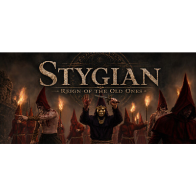 Stygian Reign of the Old Ones