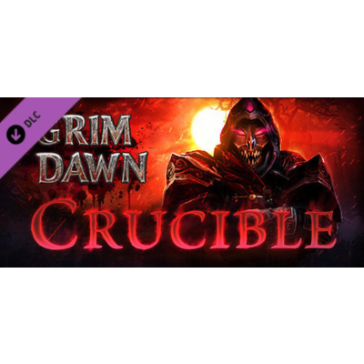 Grim Dawn - Crucible Mode DLC