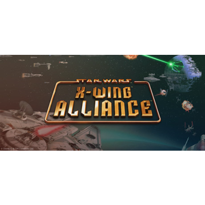 STAR WARS - X-Wing Alliance
