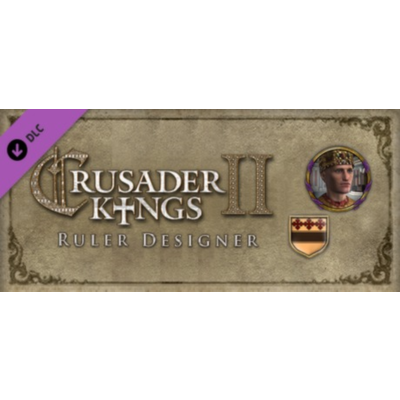 DLC - Crusader Kings II Ruler Designer
