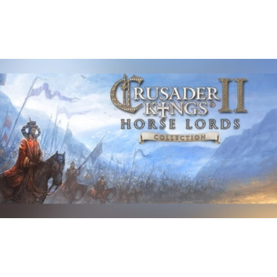 Crusader Kings II Horse Lords - Collection DLC