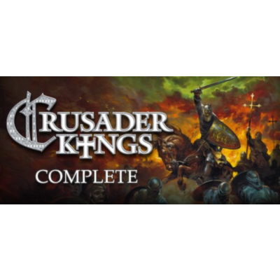 Crusader Kings Complete / Steam Ключ / Все регионы | АВТОВЫДАЧА 24/7