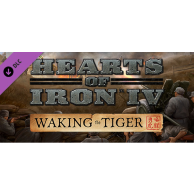 Expansion - Hearts of Iron IV Waking the Tiger DLC