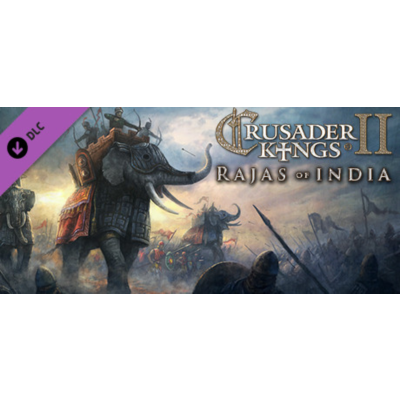 Expansion - Crusader Kings II Rajas of India DLC