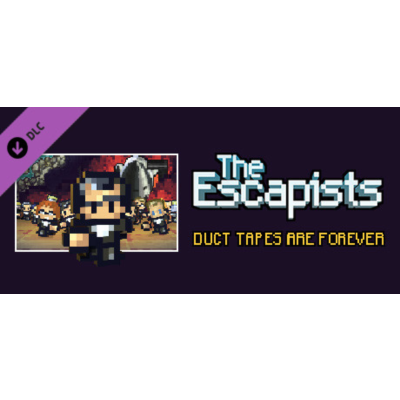 The Escapists - Duct Tapes are Forever DLC
