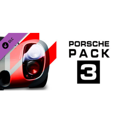 Assetto Corsa - Porsche Pack III DLC