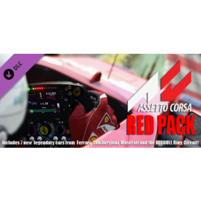 Assetto Corsa - Red Pack DLC