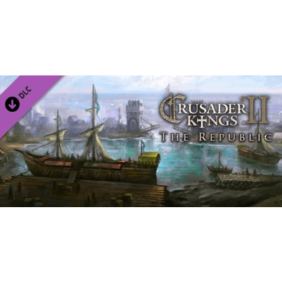 Expansion - Crusader Kings II The Republic DLC