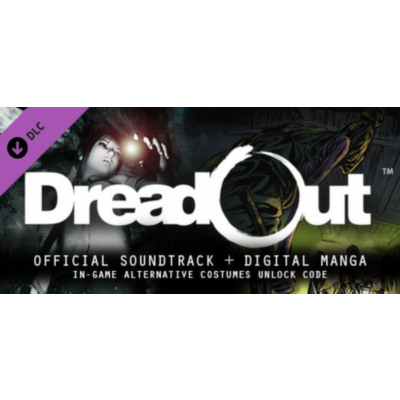 DreadOut Soundtrack  Manga DLC