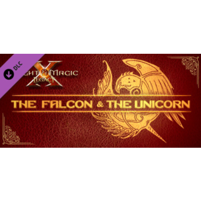 Might  Magic X - Legacy The Falcon  The Unicorn DLC  Uplay    247