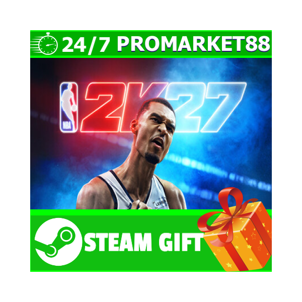 NBA 2K27 Standard Edition (Pre-Purchase) STEAM GIFT
