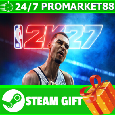 ️NBA 2K27 Deluxe Edition (LTO Pre-Purchase) STEAM GIFT