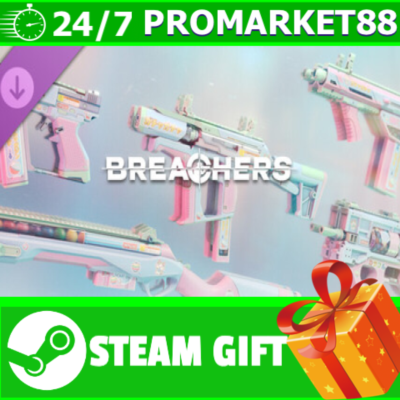Breachers - Bubblegum Bundle
