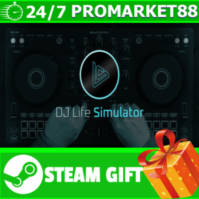 DJ Life Simulator Learn By Playing