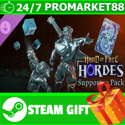 Hand of Fate Hordes - Supporter Pack