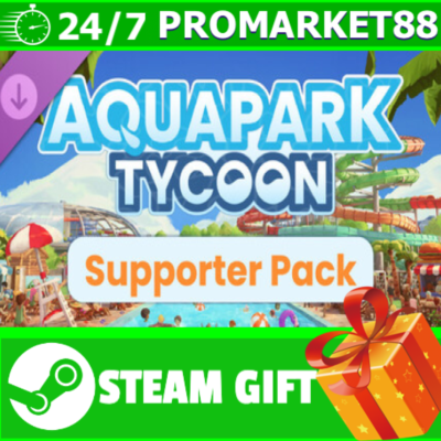 Aquapark Tycoon - Supporter Pack