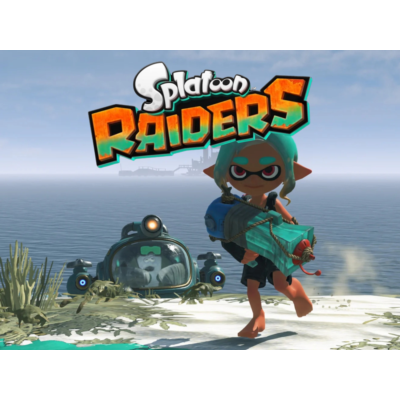 Splatoon Raiders    Nintendo Switch 2