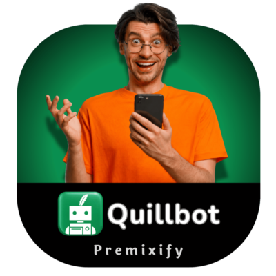 QuillBot Quill Bot Premium аккаунт Квилбот на 1 3 6 + Авто-доставка