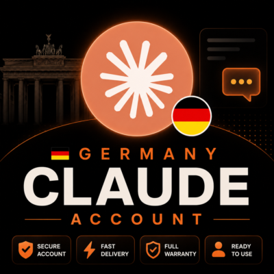 🇩🇪 Аккаунт Claude (Германия) Pro, Max 5x, Max 20x | ЛУЧШАЯ ЦЕНА, ПОЛНАЯ ГАРАНТИЯ