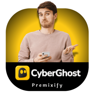 CyberGhost Cyber Ghost VPN аккаунт КиберГост ВПН 1 3 6 12 + Авто-доставка