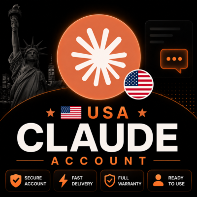 🇺🇸 Аккаунт Claude (США) Pro, Max 5x, Max 20x | ЛУЧШАЯ ЦЕНА, ПОЛНАЯ ГАРАНТИЯ
