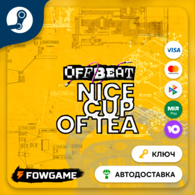 OFFBEAT - Nice Cup of Tea DLC