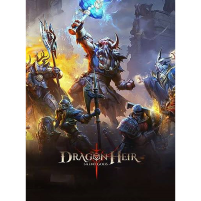 Dragonheir Silent Gods  -