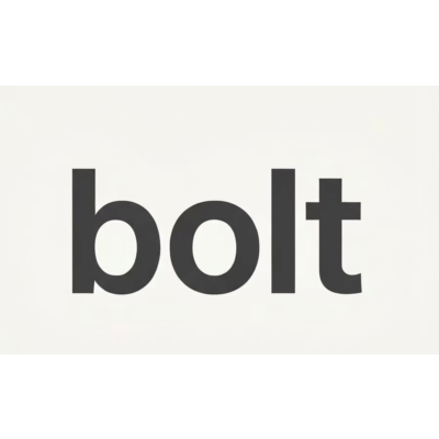 Bolt/Эксклюзивное пополнение счета для участников официального сайта/Безопасно и наде