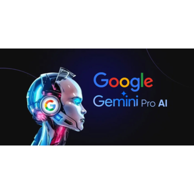 Gemini - Google AI Pro -  5 TB 12  On Your Account