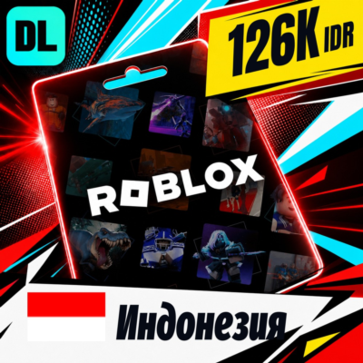 Roblox  126000 IDR      247