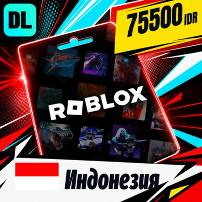 Roblox  75500 IDR      247