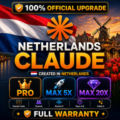 🇳🇱 [Мгновенная доставка] NETHERLANDS CLAUDE PRO • MAX 5X • MAX 20X | ПОЛНАЯ ГАРАНТИ