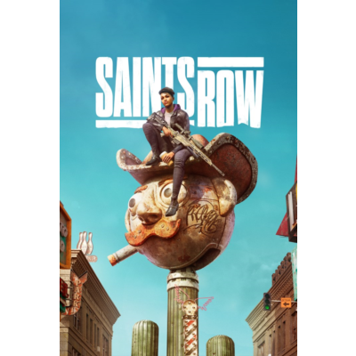 Saints Row