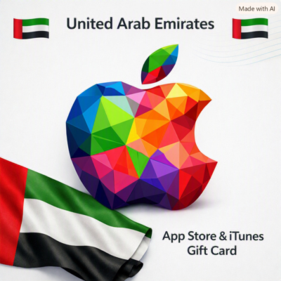 🇦🇪 Apple Gift Card UAE | AED50–AED5,000 – Apple / App Store / iTunes – Apple ID ОАЭ