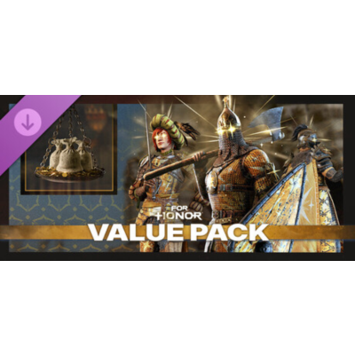 Выгодный набор – FOR HONOR Ubisoft connect uplay dlc