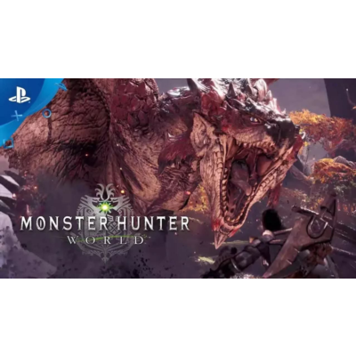 ✮ MONSTER HUNTER: WORLD ✮ ONLINE STEAM ✮ ПОЛНЫЙ ДОСТУП ✮