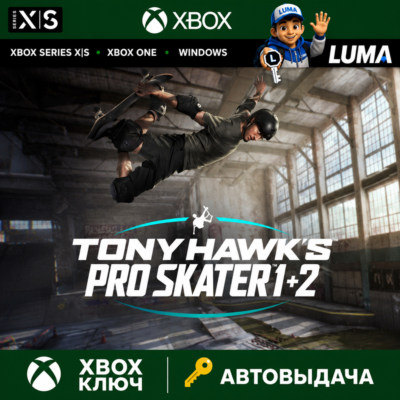 TONY HAWKS PRO SKATER 1  2 XBOX ONE SERIES XS