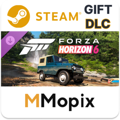 Forza Horizon 6 1972 Nissan Patrol STEAM DLC RU KZ UA BY TR AR СНГ Автодоставка