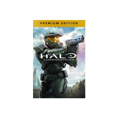 Halo Campaign Evolved Premium edition XBOX SERIES XSPC