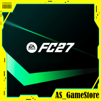 🔵EA SPORTS FC 27 / FIFA 27 / Фифа 27 / ФК 27 | PS4/PS5 Турция Украина
